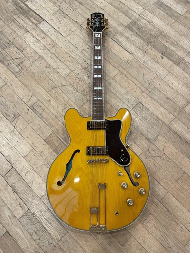 Epiphone sheraton natural - epiphone,
