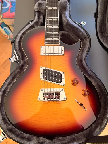 Gitarre epiphone nancy - gitarre,