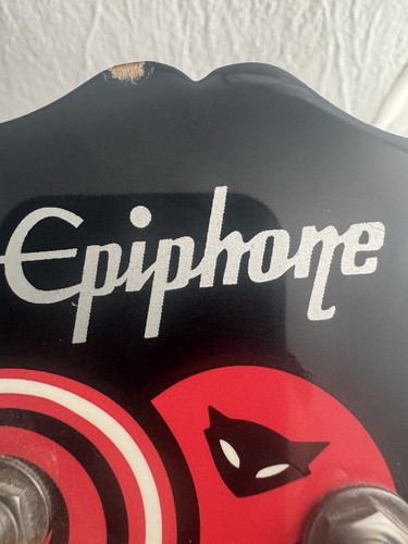 Epiphone emily the strange - epiphone,