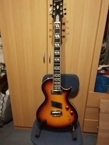 Epiphone nancy wilson fanatic - epiphone,