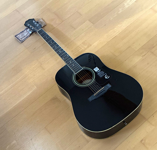 Epiphone akustikgitarre - epiphone,