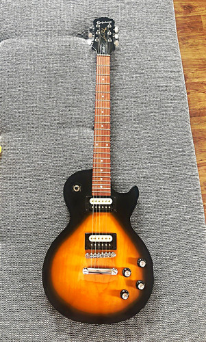 Epiphone les paul gitarre - epiphone,