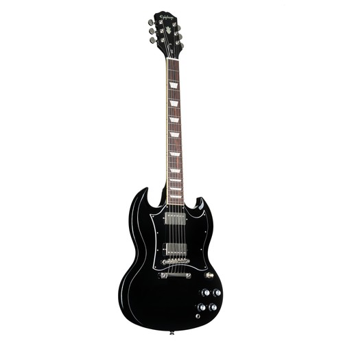 Epiphone standard ebony - epiphone,
