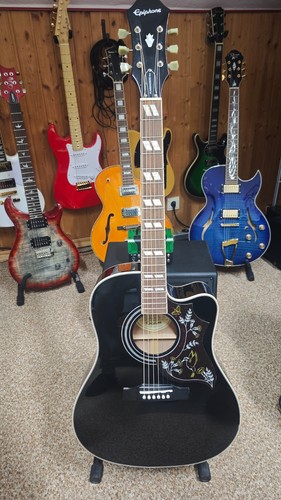 Epiphone hummingbird - epiphone,