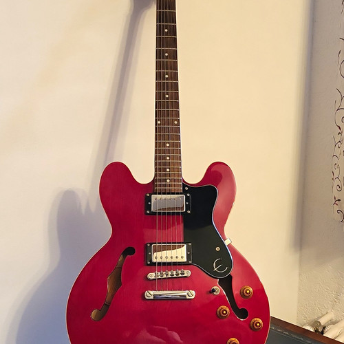 Epiphone dot halbakustische - epiphone,