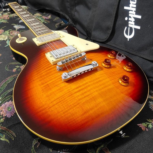 Epiphone les paul standard mit - epiphone,