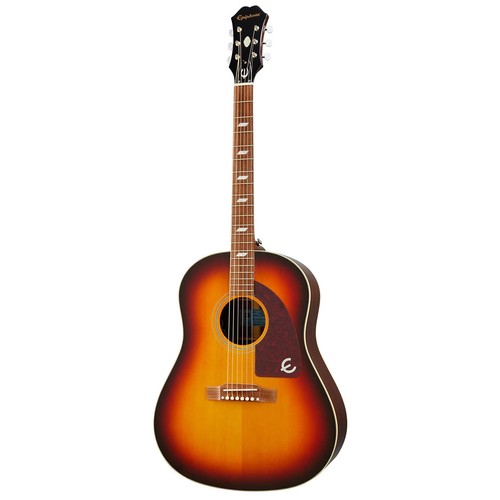 Neu epiphone masterbilt texan - epiphone,