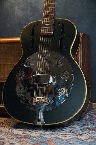 Epiphone the biscuit resonator - the,