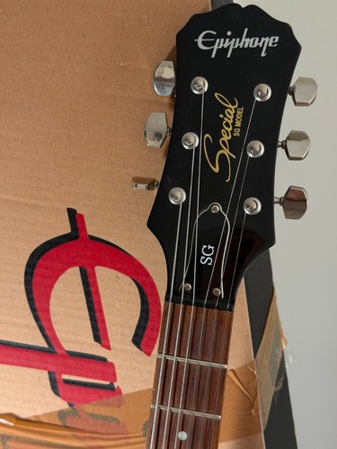 Epiphone spezial model - sg,
