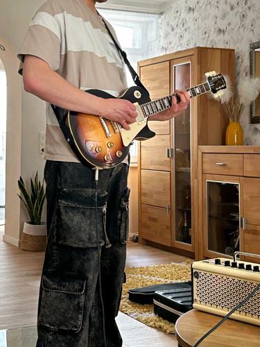 Epiphone les paul standard 50s - epiphone,