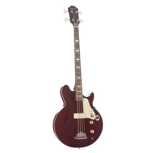 Epiphone jack casady bass - epiphone,