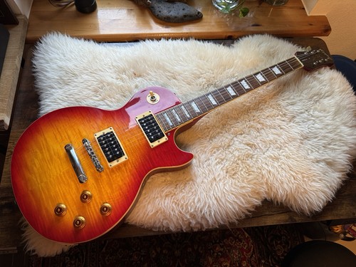 Epiphone gibson les - gibson, paul