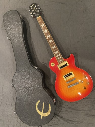 Epiphone les paul standard - epiphone,