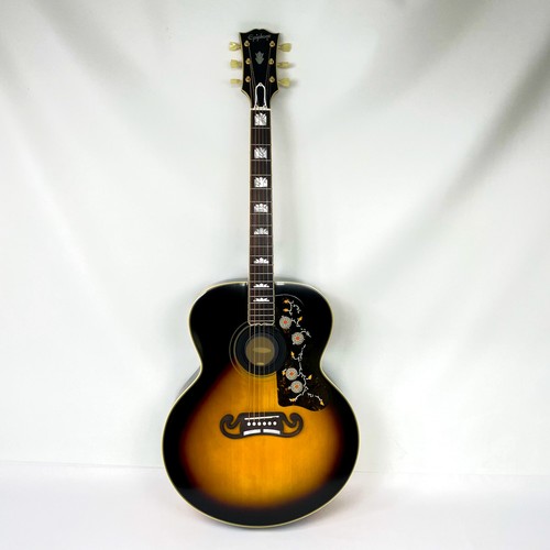 Epiphone akustikgitarre jumbo - epiphone,