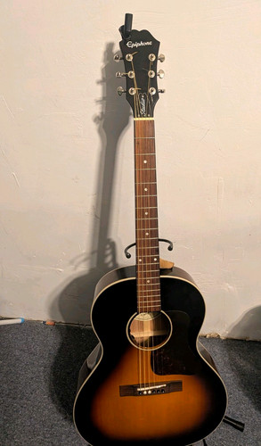 Epiphone studio gitarre - l-00,