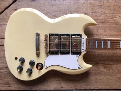 Epiphone 400 custom korea - 400,