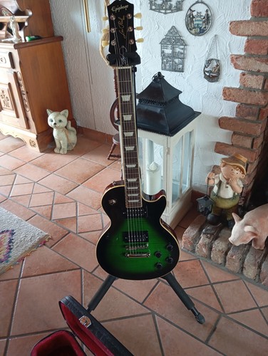 Epiphone slash les - epiphone, paul