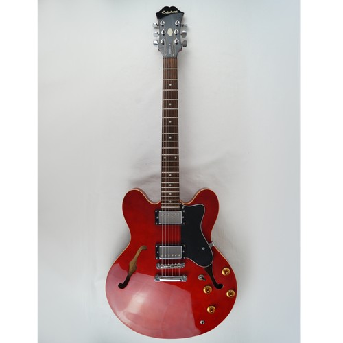 Epiphone the dot 2002 - the,