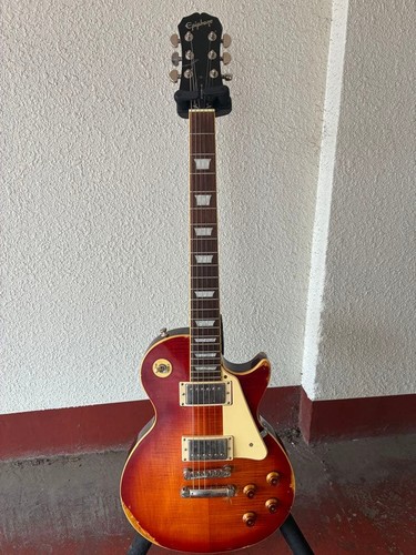 Epiphone les paul standard - paul,