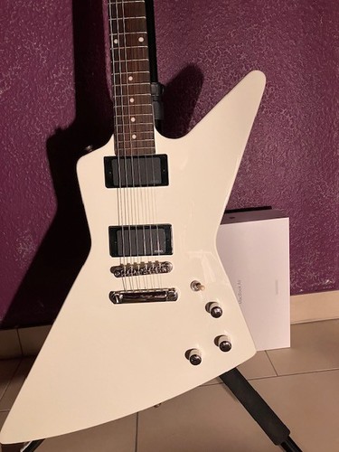 Epiphone explorer 80s emg - explorer,
