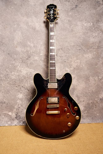 Epiphone sheraton made - sheraton, in