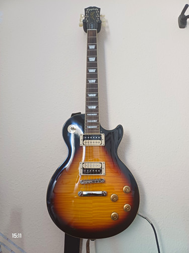 Epiphone les paul standard - les,