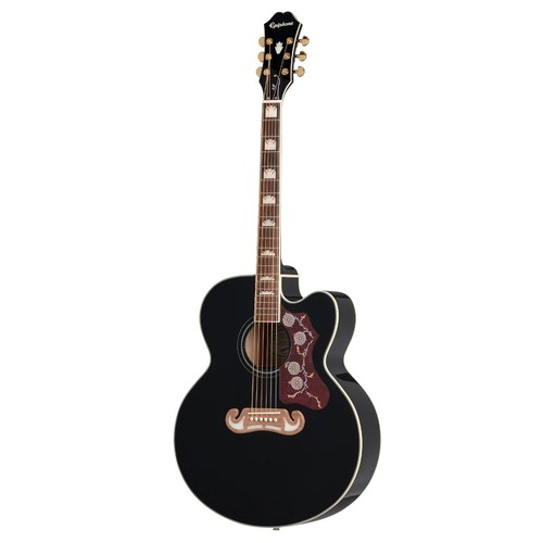 Epiphone 200 studio - j-200, ec