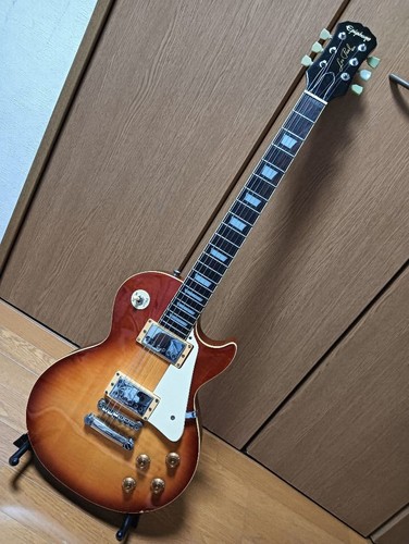 Epiphone les paul standard - paul,