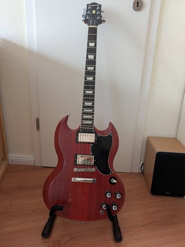 Epiphone elitist sg - epiphone, '61