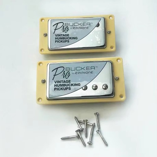 Epiphone humbucker pro - epiphone, humbucker,