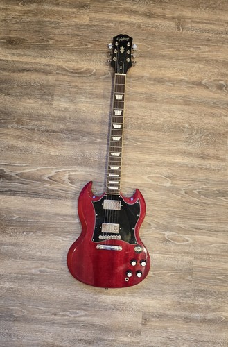 Epiphone standard gitarre - sg,