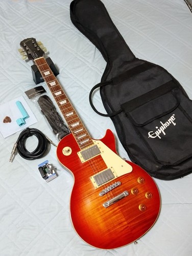 Epiphone les paul standard - les,