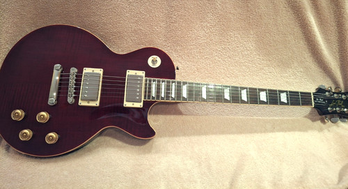 Epiphone les paul 1960 - epiphone,