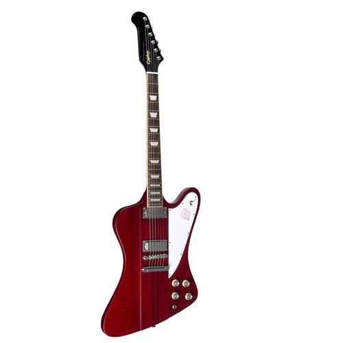Epiphone firebird wine red - wine,