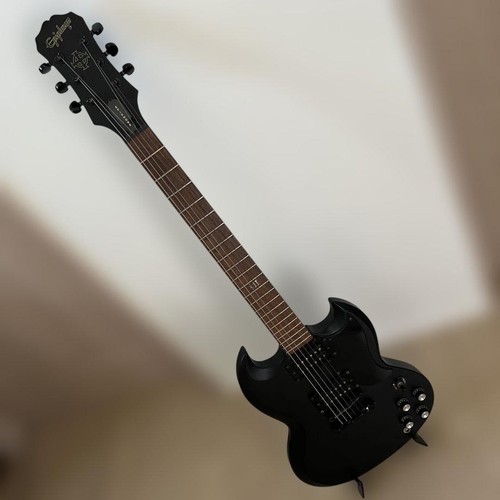 Epiphone gothic gitarre - sg,