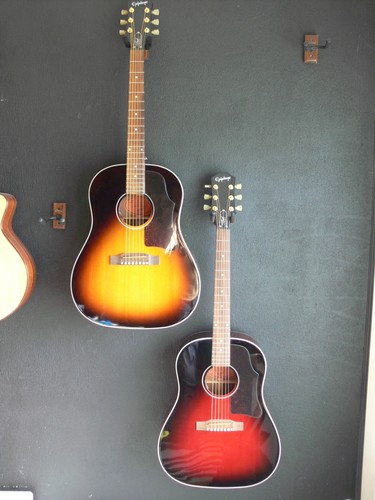 Epiphone gibson slash 45 - gibson, j-45