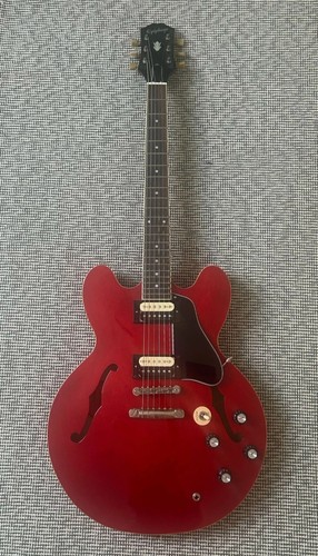 Epiphone gibson dot 335 - epiphone,
