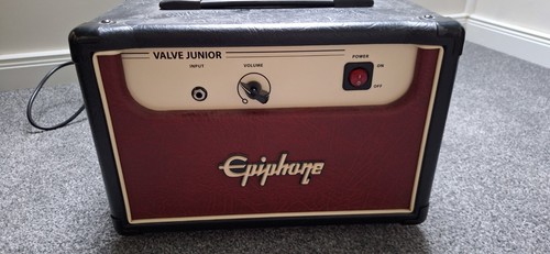 Epiphone gitarren amp - gitarren,