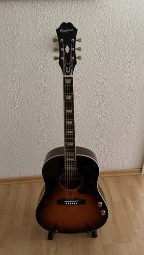 Epiphone ltd 160e vs - epiphone,