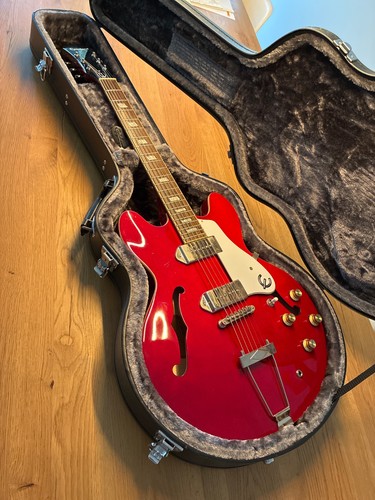 Epiphone casino mit koffer - epiphone,