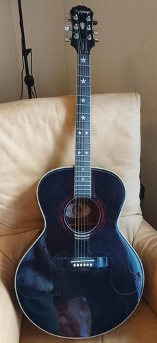 Epiphone gibson akustikgitarre - gibson,