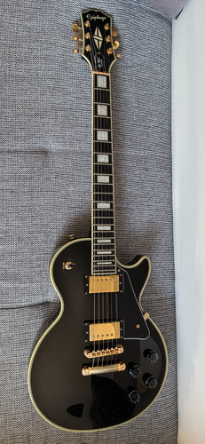 Epiphone les paul custom - les,