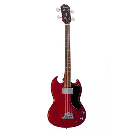 Epiphone cherry - eb-0,