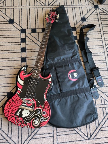 Epiphone emily the strange - epiphone,