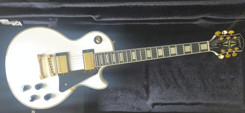 Epiphone les paul custom - epiphone,