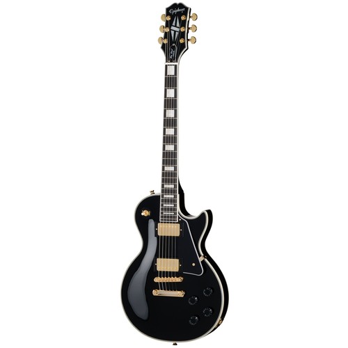 Epiphone les paul - paul, ebony