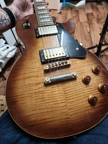 Epiphone les paul - paul, limited