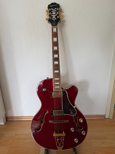 Epiphone joe pass - joe, ii