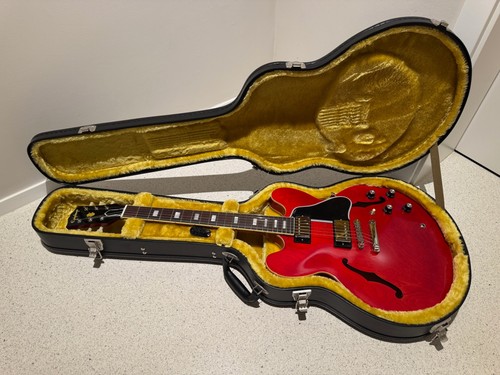 Epiphone 1962 335 reissue - epiphone, es-335
