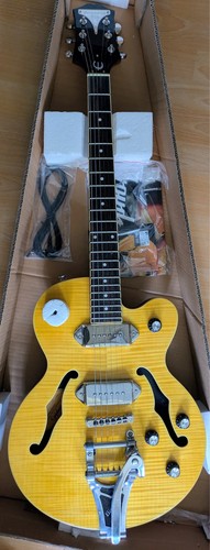 Epiphone wildkat antique - in,
